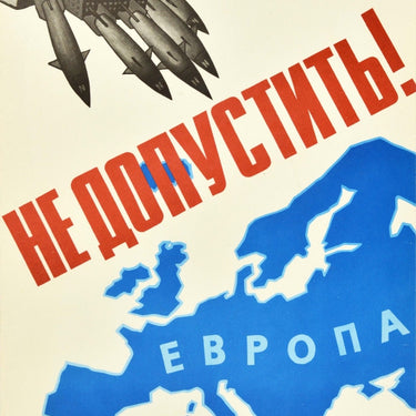 Pentagon Missile Hand USA Europe