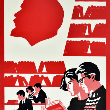 Study Communism Books Lenin Library