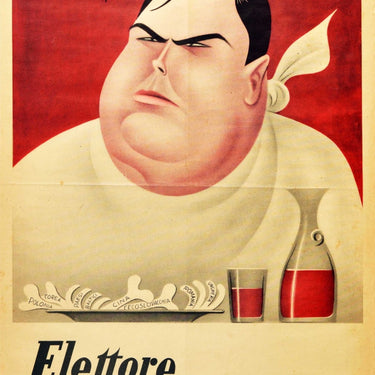 Italy Elections Communism Malenkov Wine