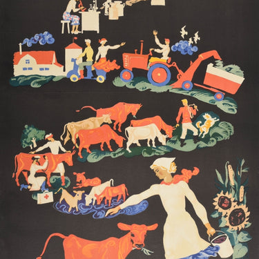 Animal Farming USSR National Care