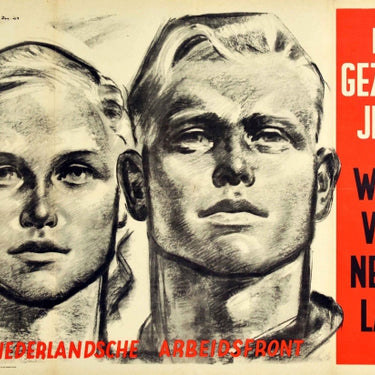 Dutch Labour Front Youth WWII