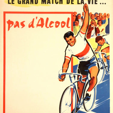 Pas d'Alcool No Alcohol Cycling