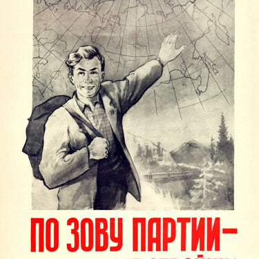 Answer Communist Party Call Construction USSR