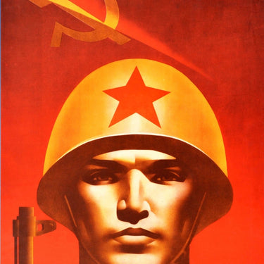 For Peace Soviet Army USSR