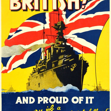 British And Proud Of It Bill Jones