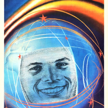 Cosmonautics Day Gagarin USSR