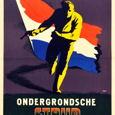 Dutch Underground Resistance WWII