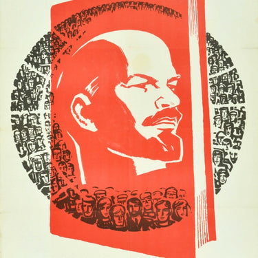 Lenin's Ideas Win USSR