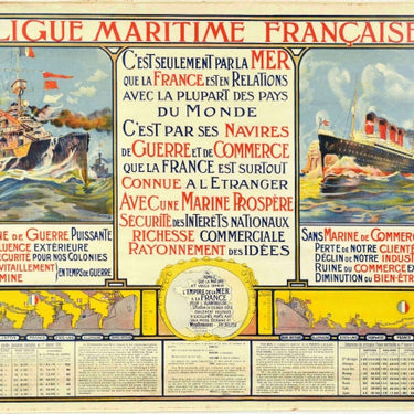 Ligue Maritime Francais