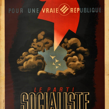 Le Parti Socialiste Le Populaire