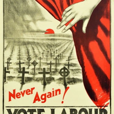 Vote Labour Party No More War UK Elections