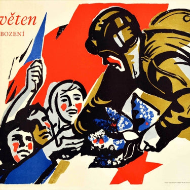 May 9 Liberation Day WWII