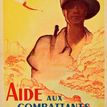 National Fortnight Aid To Indochina Combatants