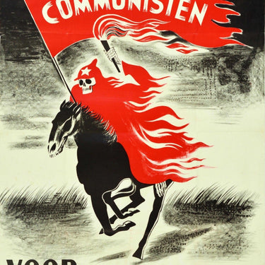 Choose Communists For Terror And Slavery