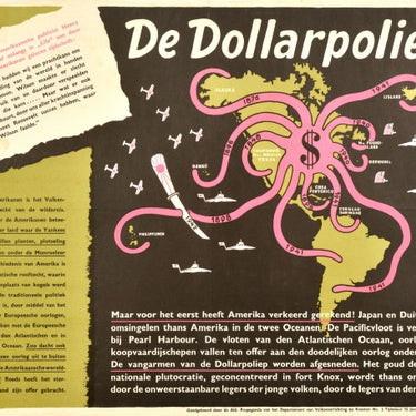 De Dollarpoliep The Dollar Polyp WWII