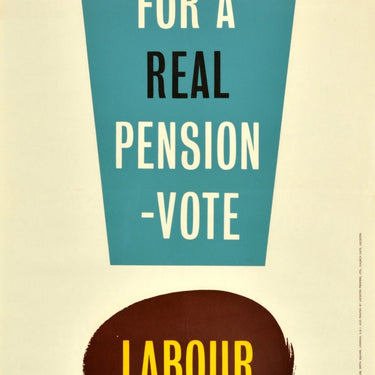 Real Pension Vote Labour Party Election