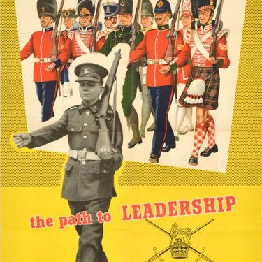 Infantry Boys Battalion Path To Leadership