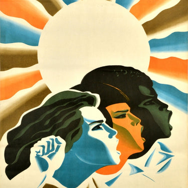 Women Solidarity Feminism USSR