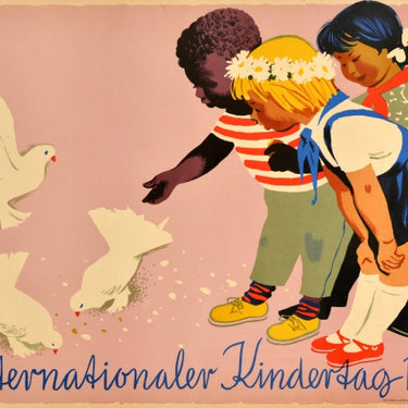 International Children's Day Kindertag