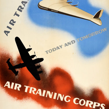 Air Force Training Corps Today Tomorrow