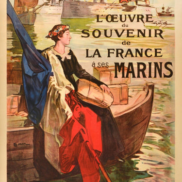 French Sailors Fund France Marins Francais