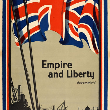 British Empire Liberty Beaconsfield