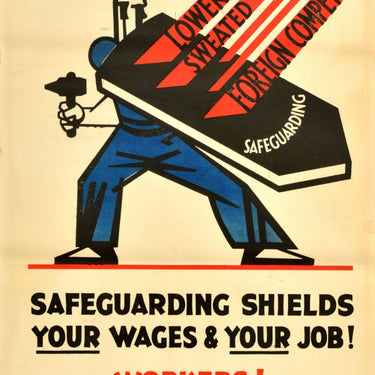 Safeguarding Workers Vote Conservative