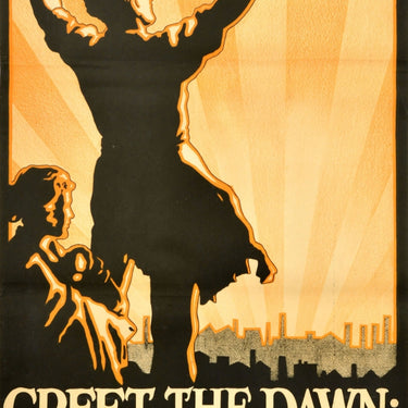 Greet The Dawn Give Labour Its Chance