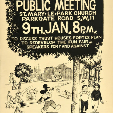 Battersea Power Station Magic World BRAG