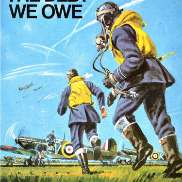Help Repay The Debt RAF Benevolent Fund
