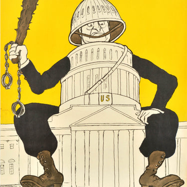 American Democracy Police Violence USSR