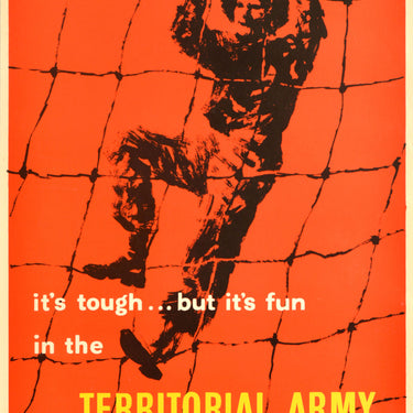 Territorial Army Tough Fun