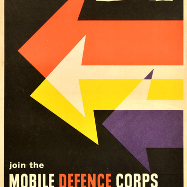 Mobile Defence Corps Volunteers