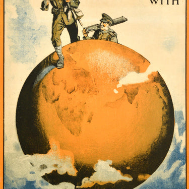 Travel The World With Machine Gun Corps