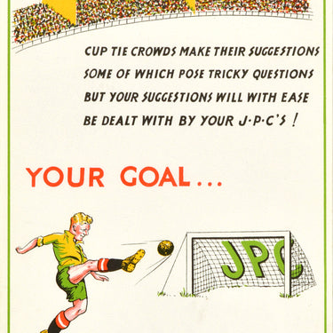 Your Goal Make Sure You Reach It Football