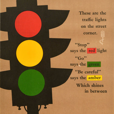 Traffic Light Road Safety
