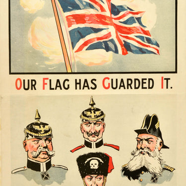 The Freedom Of The Sea WWI