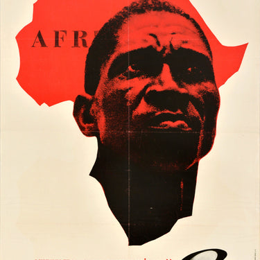 Africa Anti Colonial Cieslewicz