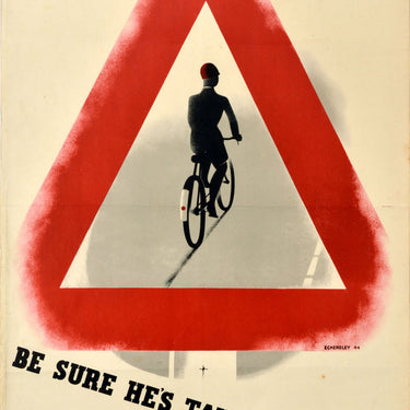 Bicycle Ride RoSPA Eckersly Road Safety