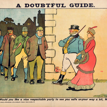 A Doubtful Guide UK General Election John Bull