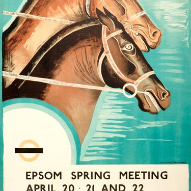 LT Epsom Spring Meeting London Transport