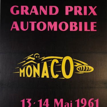 Grand Prix Monaco 1961