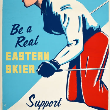 Eastern Skier USEASA Ski USA