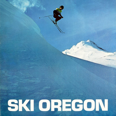 Ski Oregon USA