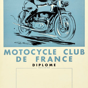 Motorcycle Club De France