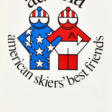 Austria American Skiers Best Friends