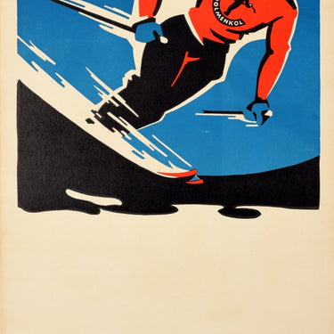 Holmenkol Ski Germany Skier