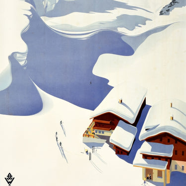 Austria Ski Chalet Erich Von Wunschheim