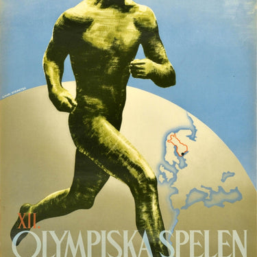 Olympic Games Helsinki 1940 Finland