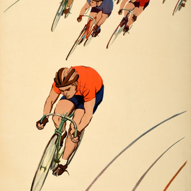 New Successes Soviet Sports Cycling USSR